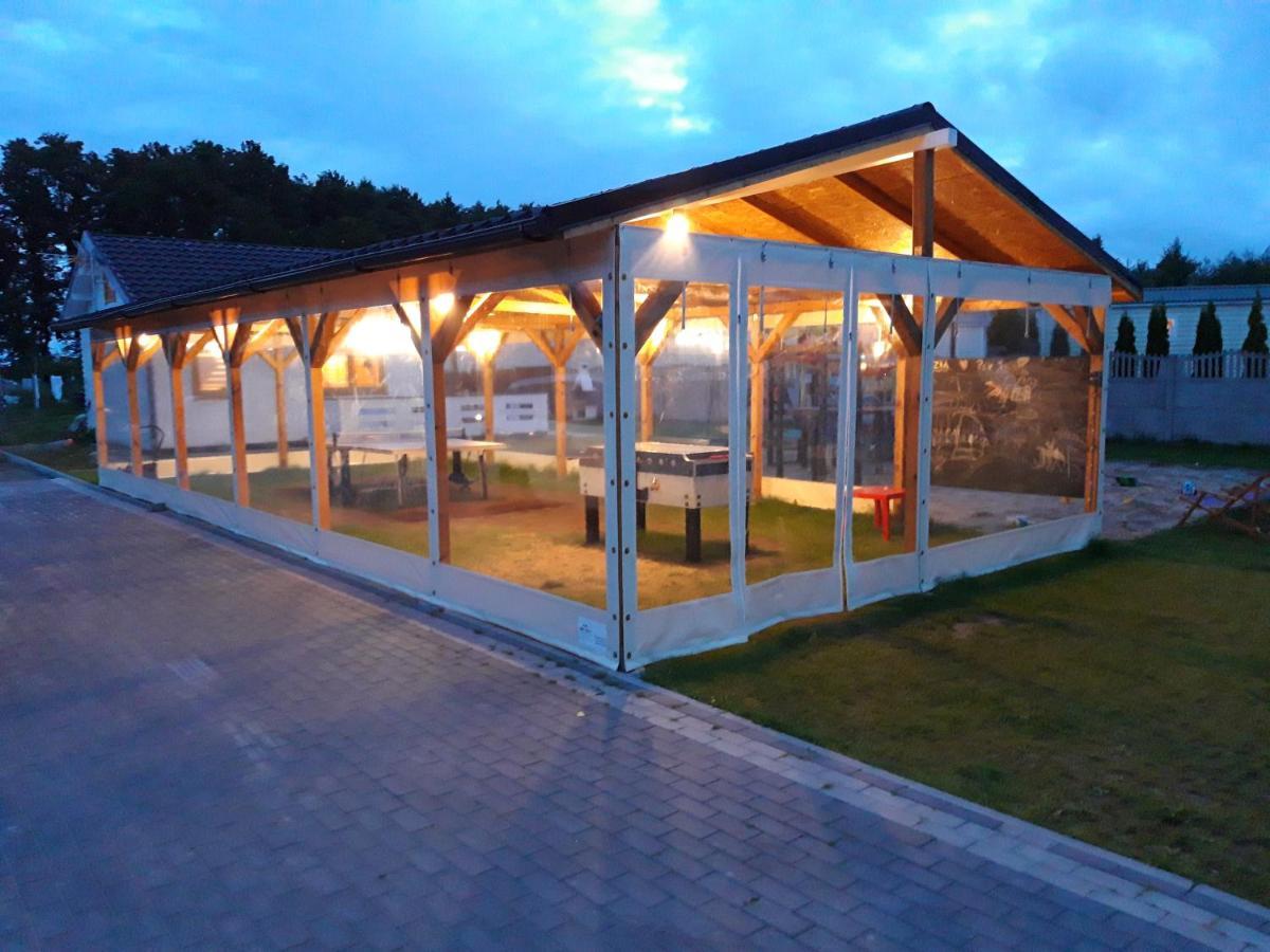 Baltic-Star Apartamento Gąski Exterior foto