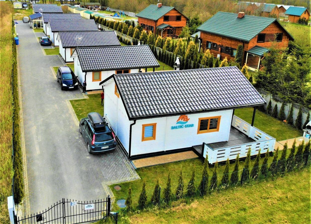 Baltic-Star Apartamento Gąski Exterior foto