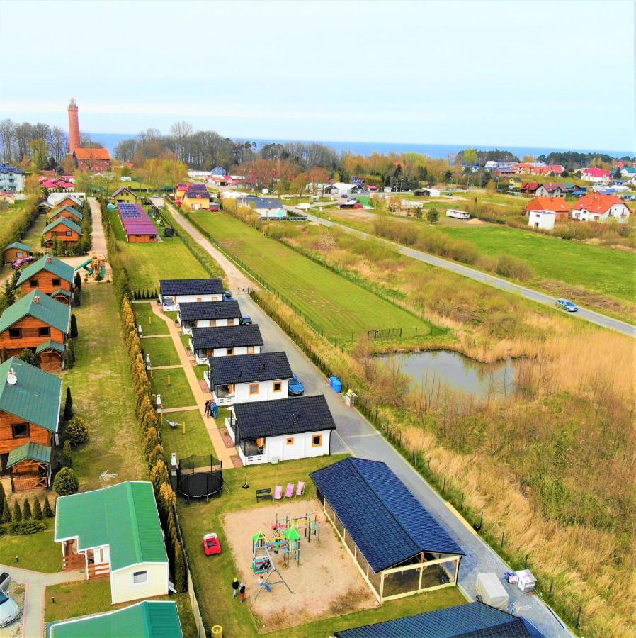 Baltic-Star Apartamento Gąski Exterior foto