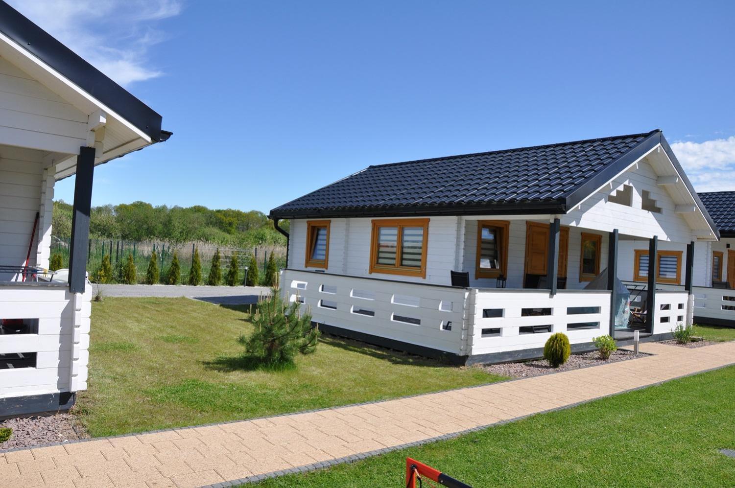 Baltic-Star Apartamento Gąski Exterior foto